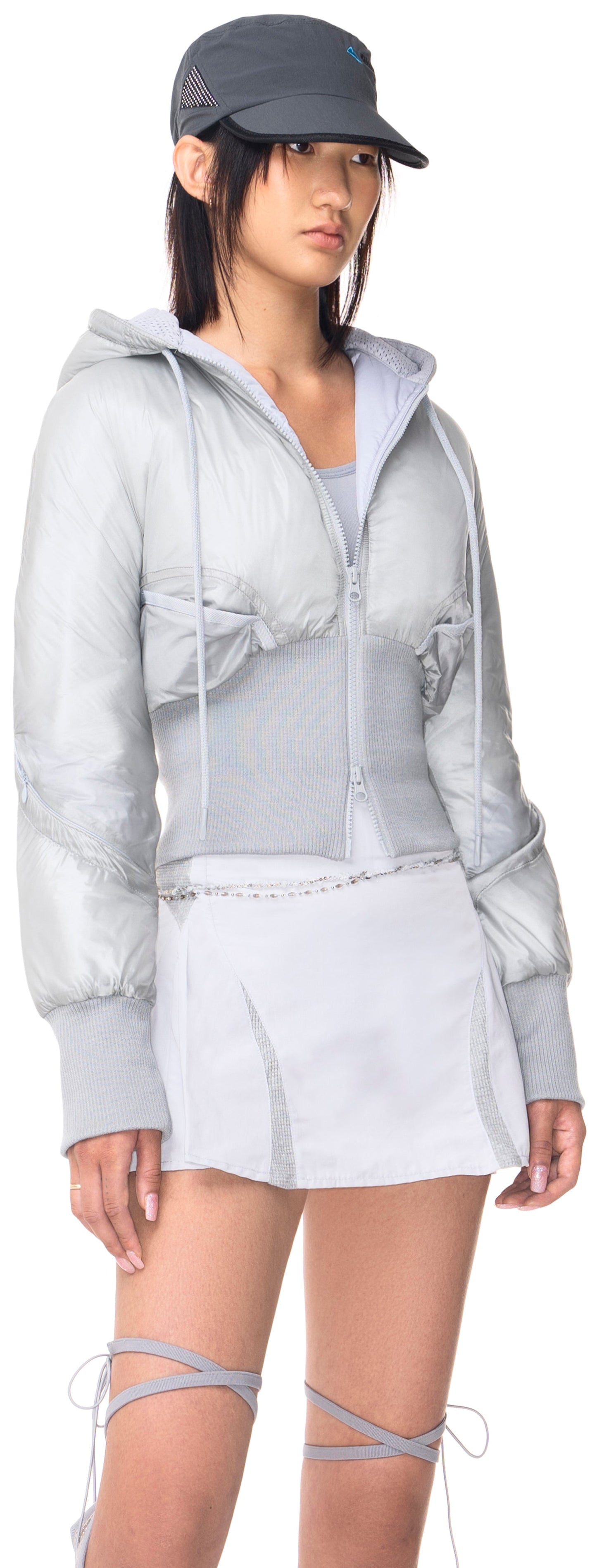PADDED JACKET